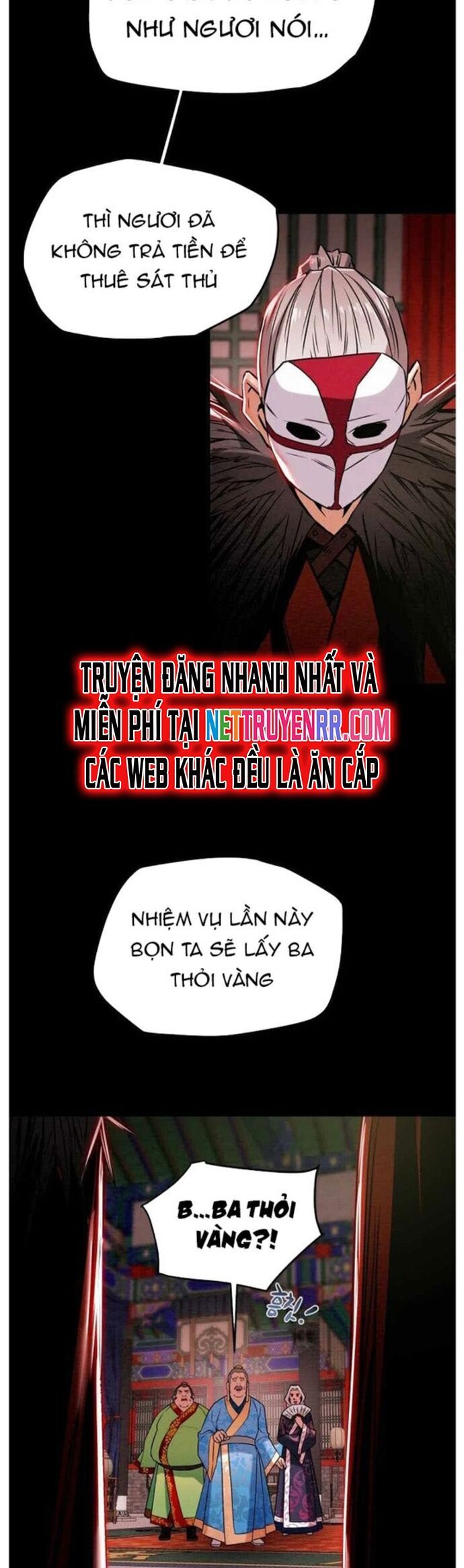 Thiên Quang Minh Nguyệt Chapter 17 - Trang 2