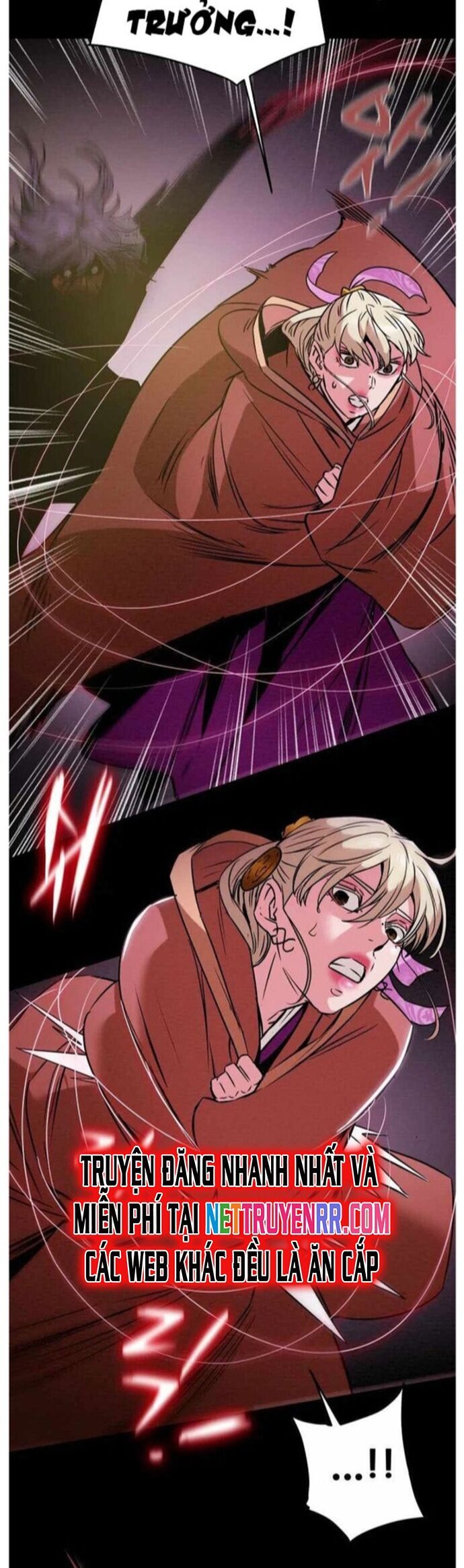 Thiên Quang Minh Nguyệt Chapter 17 - Trang 2
