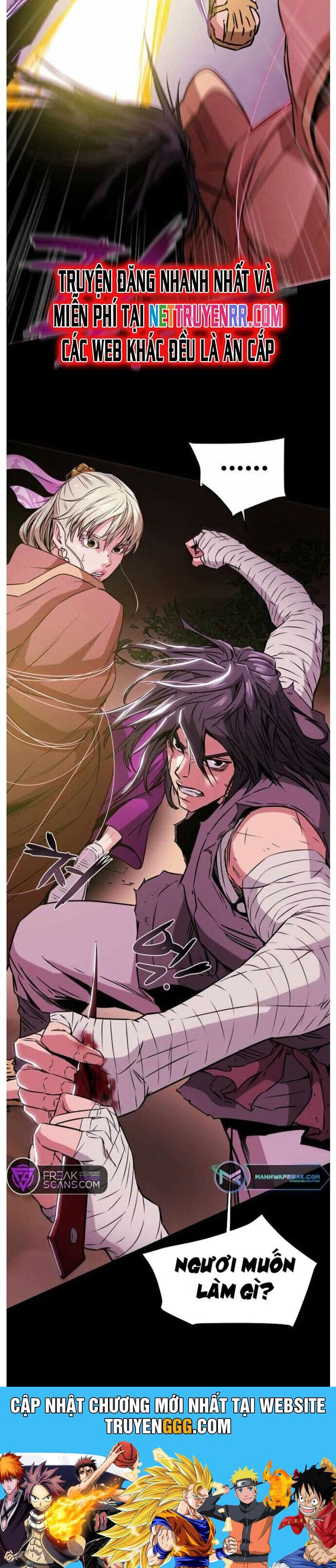 Thiên Quang Minh Nguyệt Chapter 17 - Trang 2