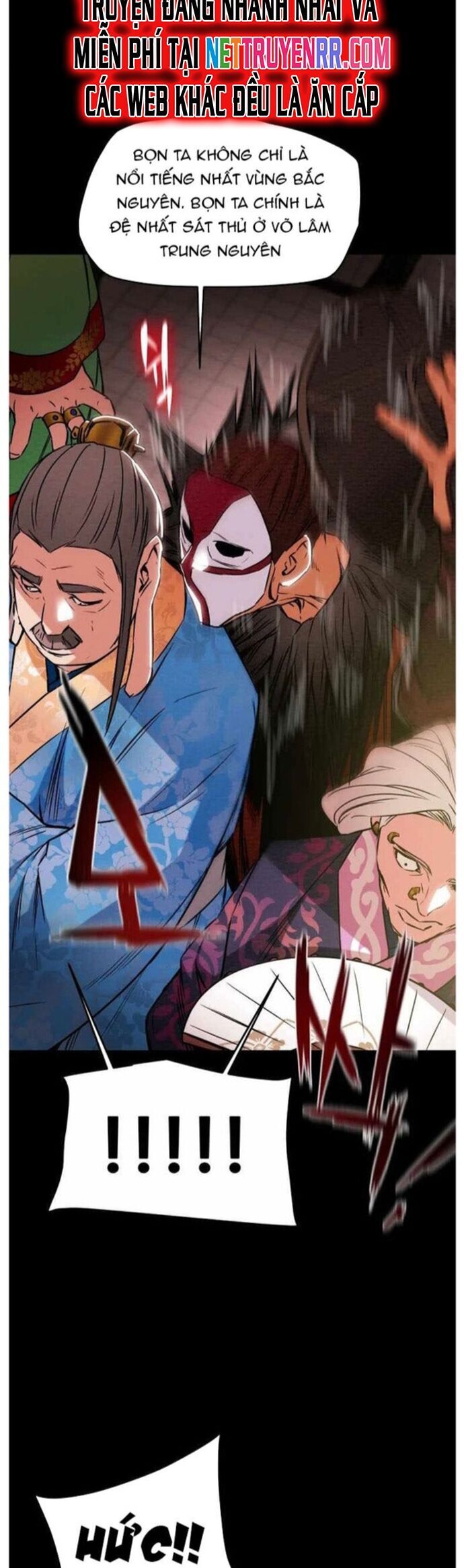 Thiên Quang Minh Nguyệt Chapter 17 - Trang 2