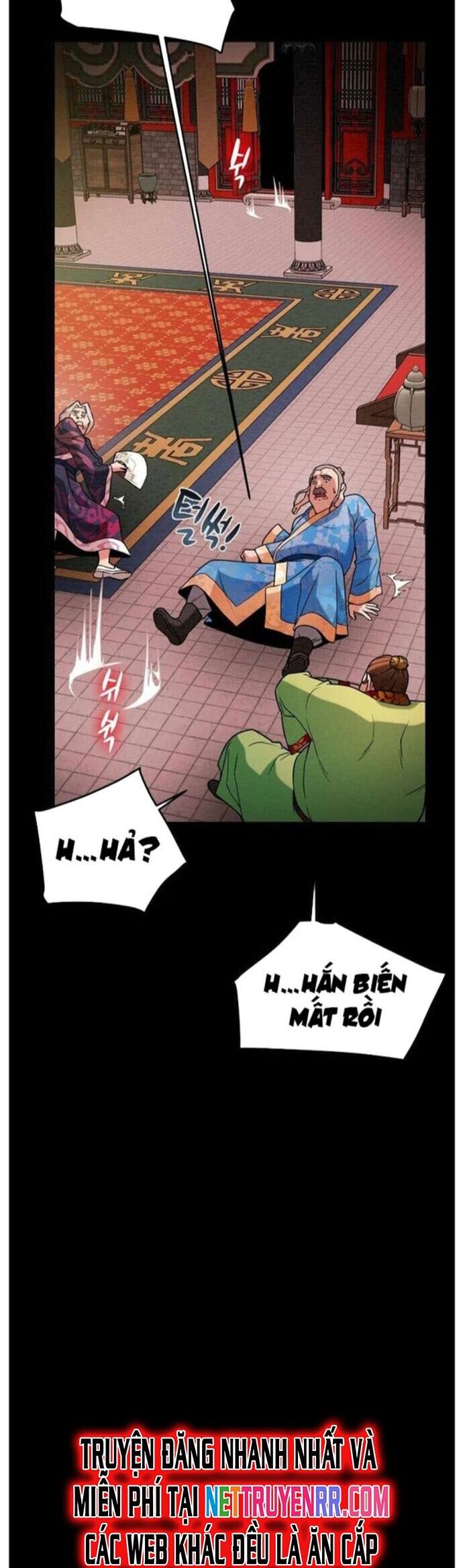 Thiên Quang Minh Nguyệt Chapter 17 - Trang 2