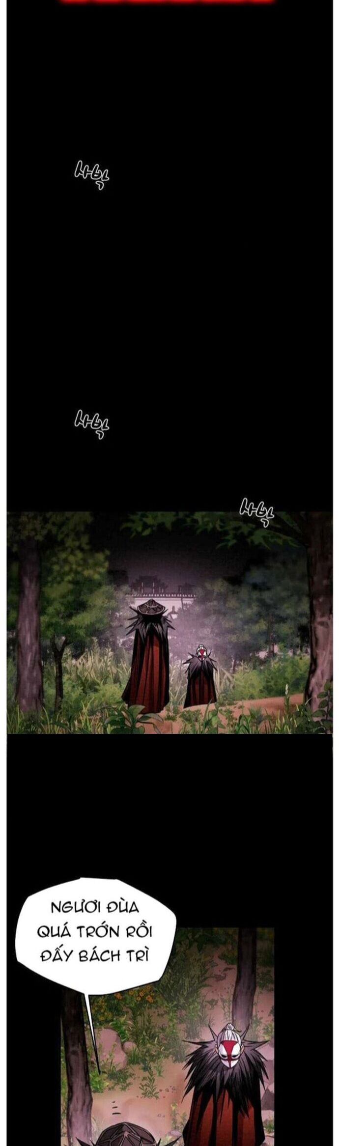 Thiên Quang Minh Nguyệt Chapter 17 - Trang 2