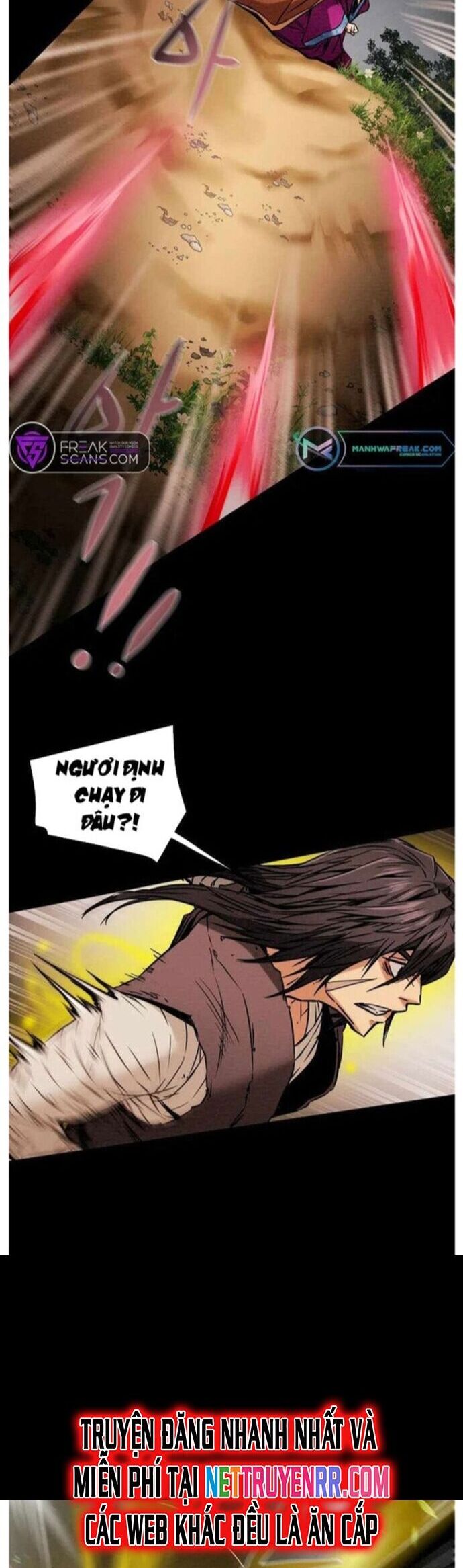 Thiên Quang Minh Nguyệt Chapter 18 - Trang 2