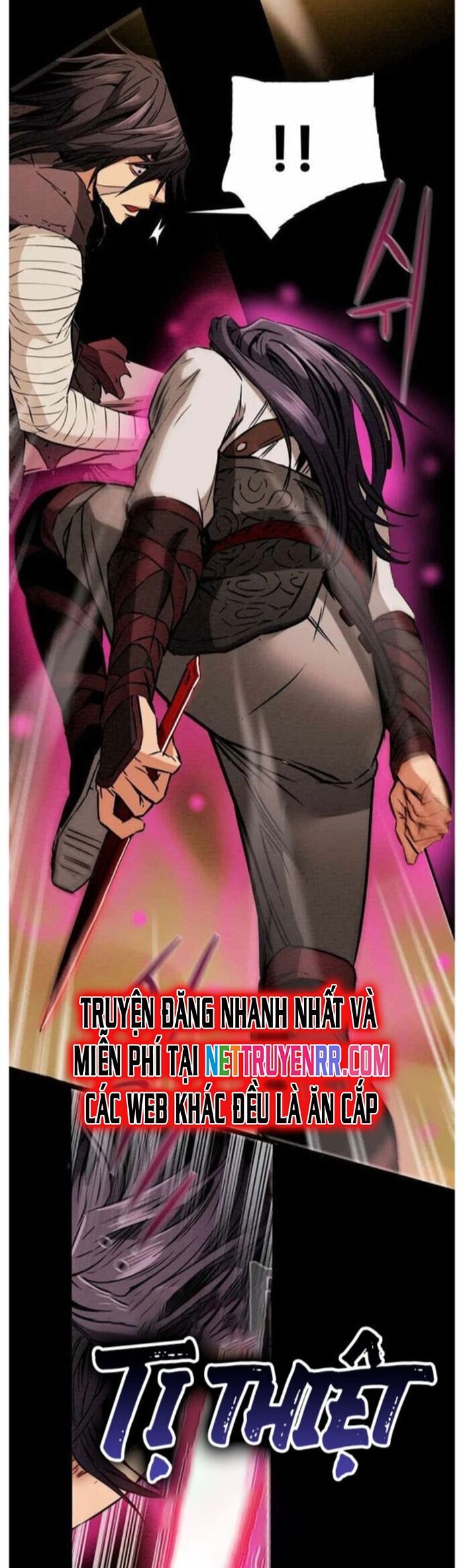 Thiên Quang Minh Nguyệt Chapter 18 - Trang 2