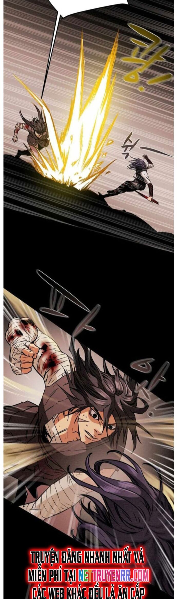 Thiên Quang Minh Nguyệt Chapter 18 - Trang 2