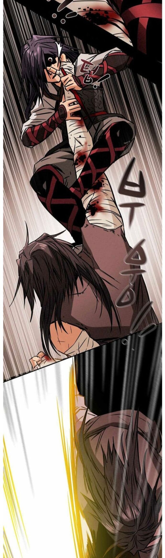 Thiên Quang Minh Nguyệt Chapter 18 - Trang 2