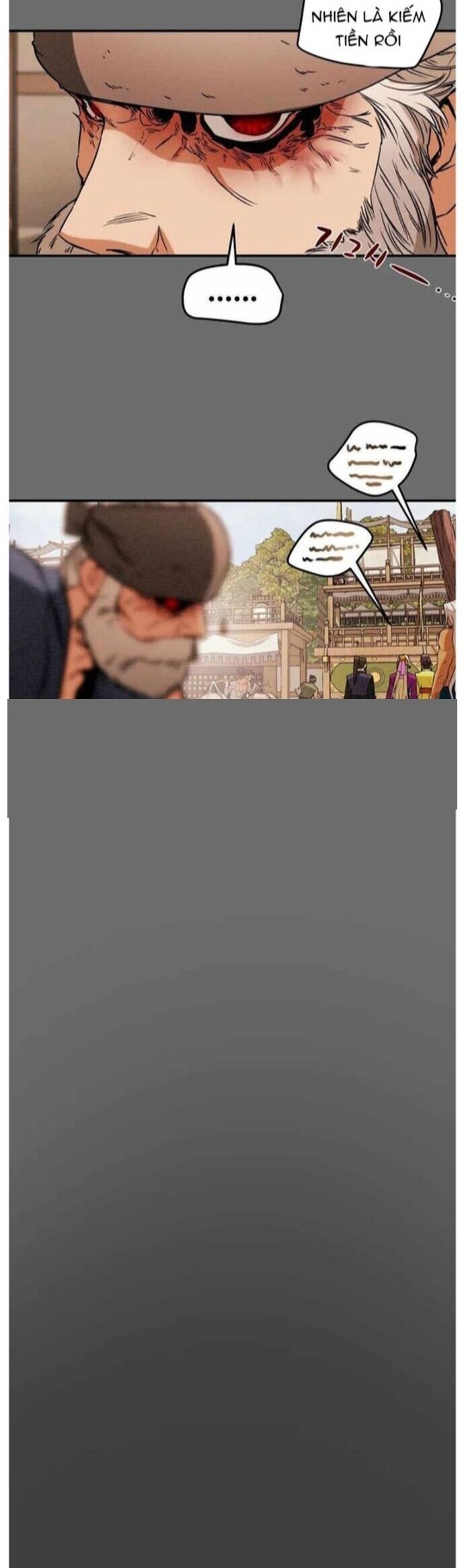 Thiên Quang Minh Nguyệt Chapter 18 - Trang 2