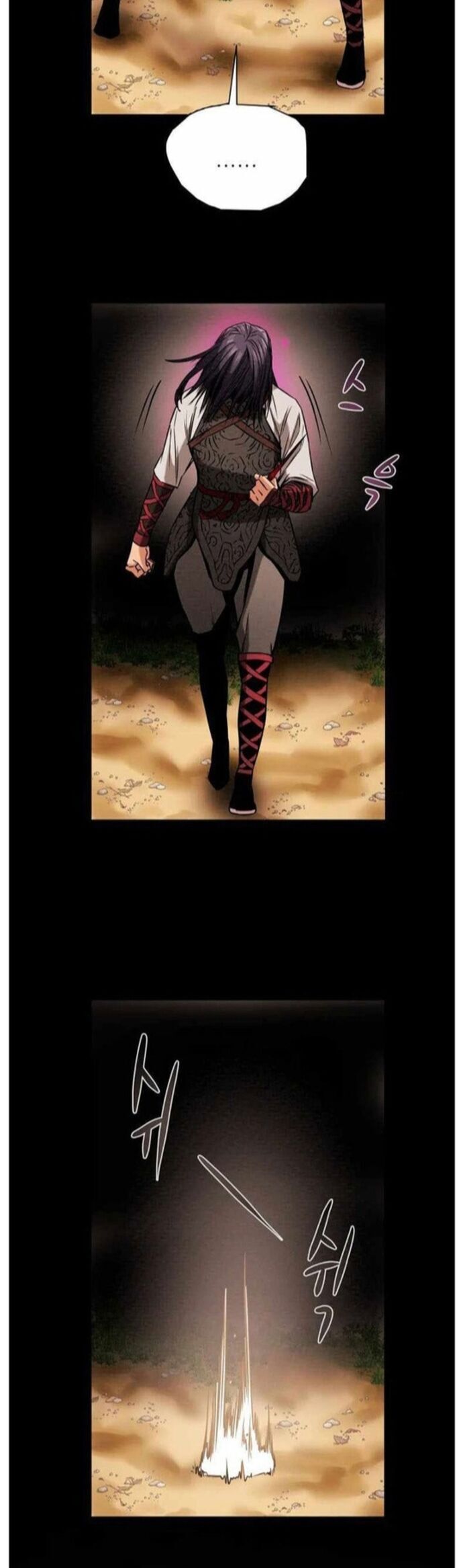 Thiên Quang Minh Nguyệt Chapter 18 - Trang 2