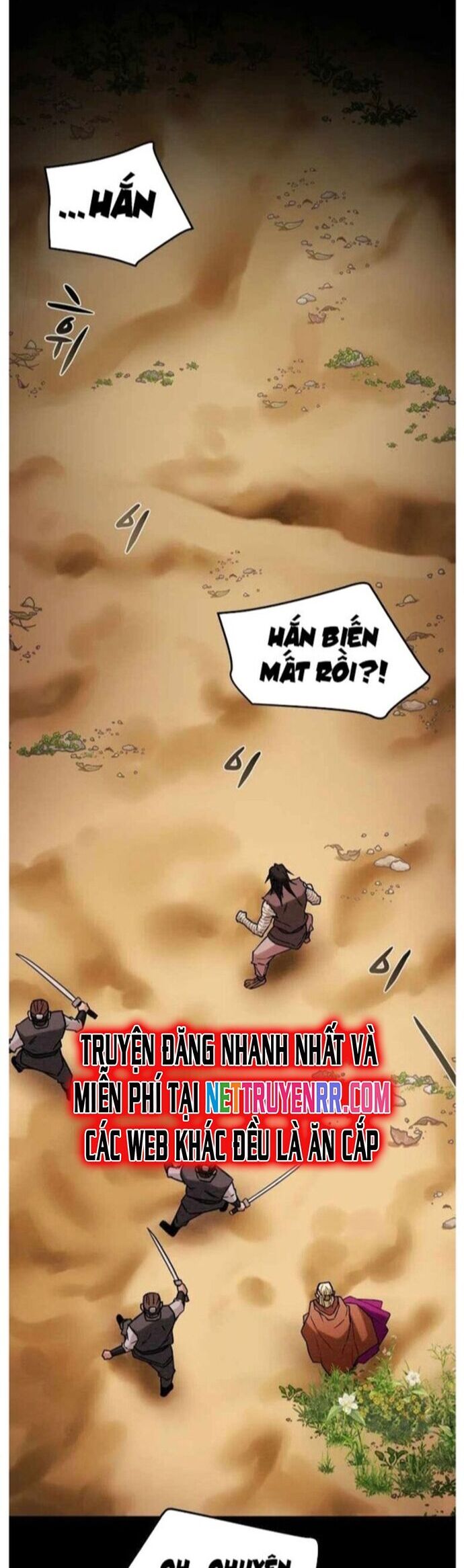 Thiên Quang Minh Nguyệt Chapter 18 - Trang 2