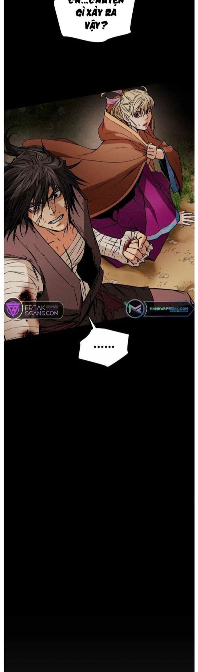 Thiên Quang Minh Nguyệt Chapter 18 - Trang 2
