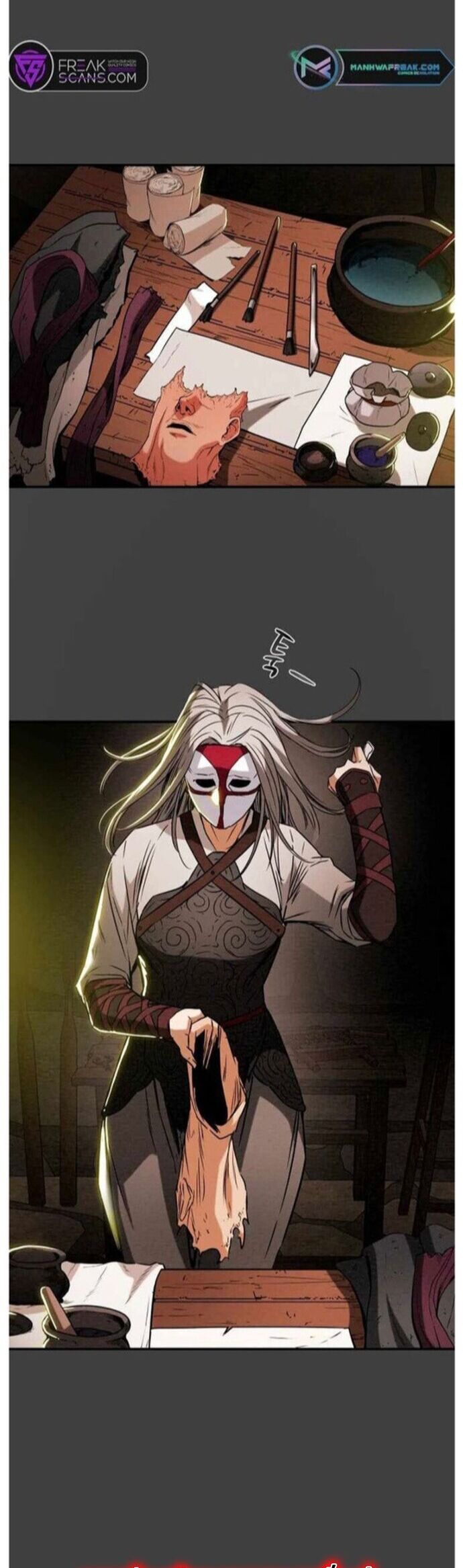 Thiên Quang Minh Nguyệt Chapter 18 - Trang 2