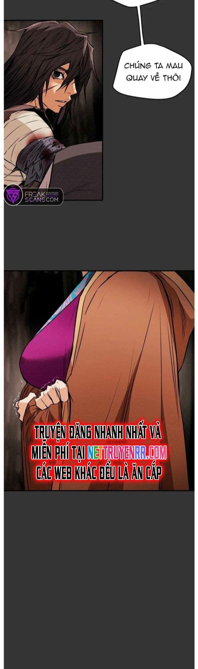Thiên Quang Minh Nguyệt Chapter 18 - Trang 2