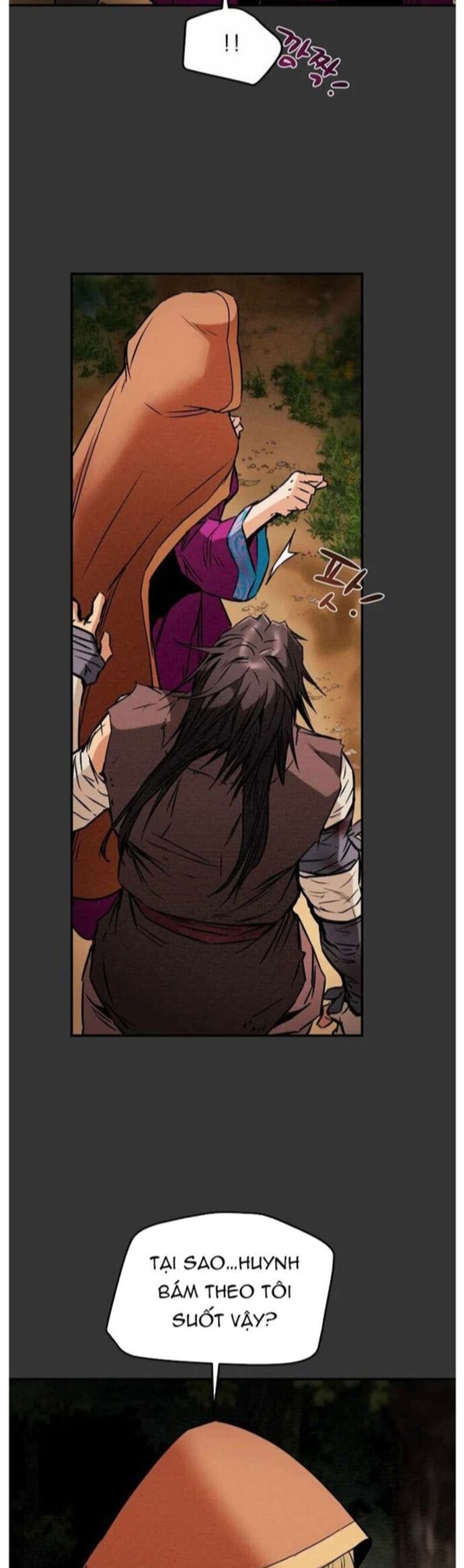 Thiên Quang Minh Nguyệt Chapter 18 - Trang 2