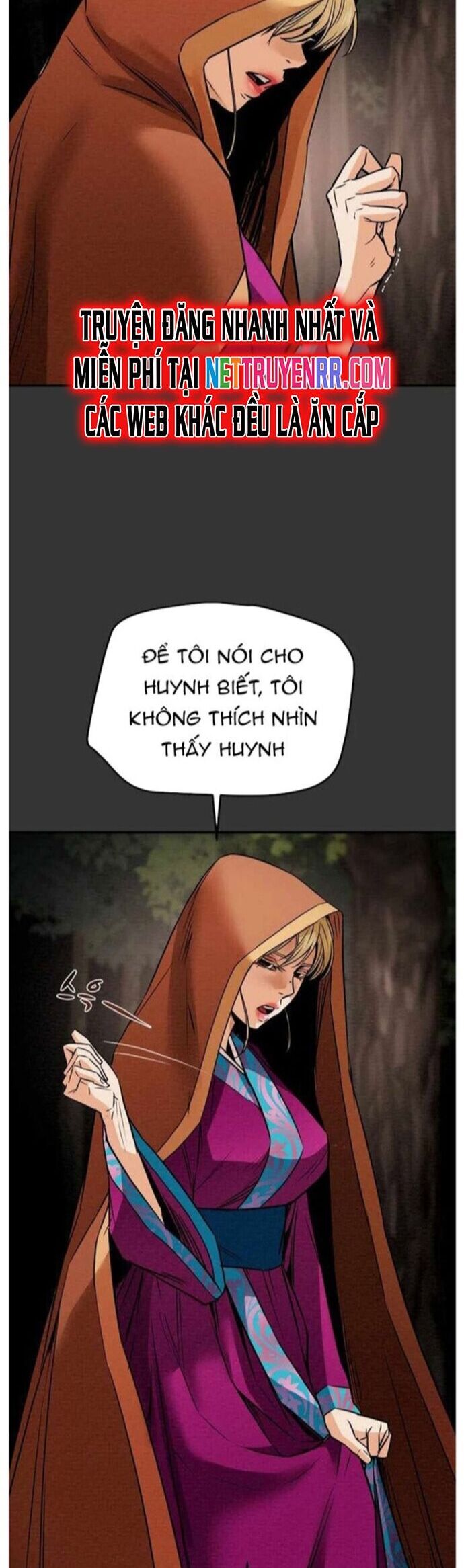 Thiên Quang Minh Nguyệt Chapter 18 - Trang 2