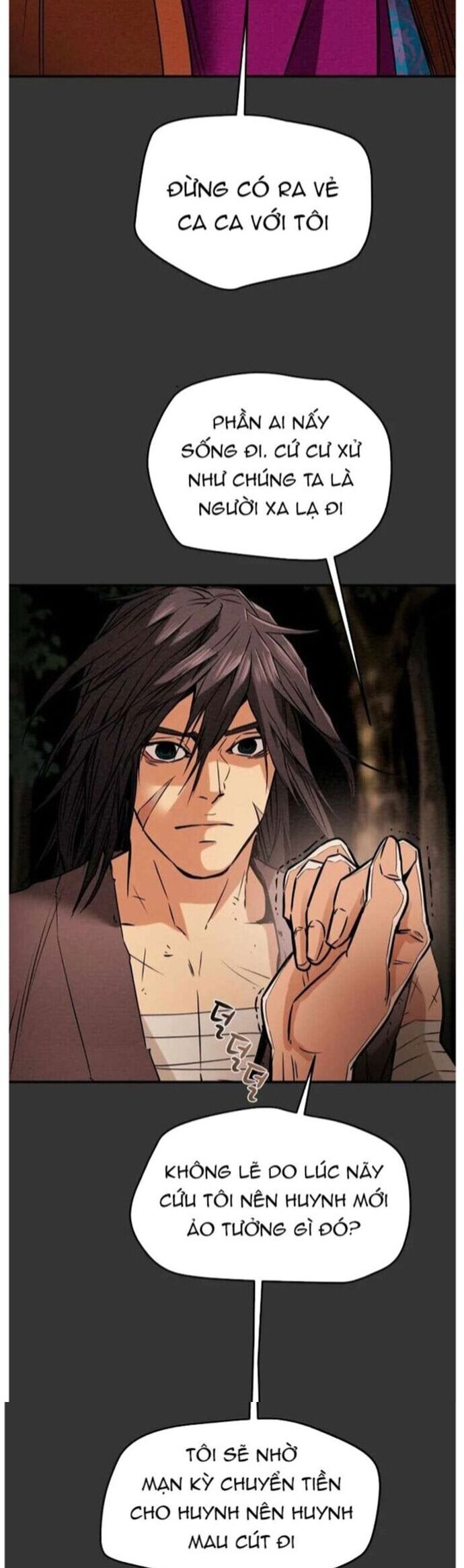 Thiên Quang Minh Nguyệt Chapter 18 - Trang 2