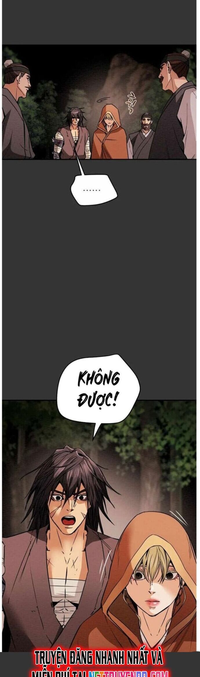 Thiên Quang Minh Nguyệt Chapter 18 - Trang 2