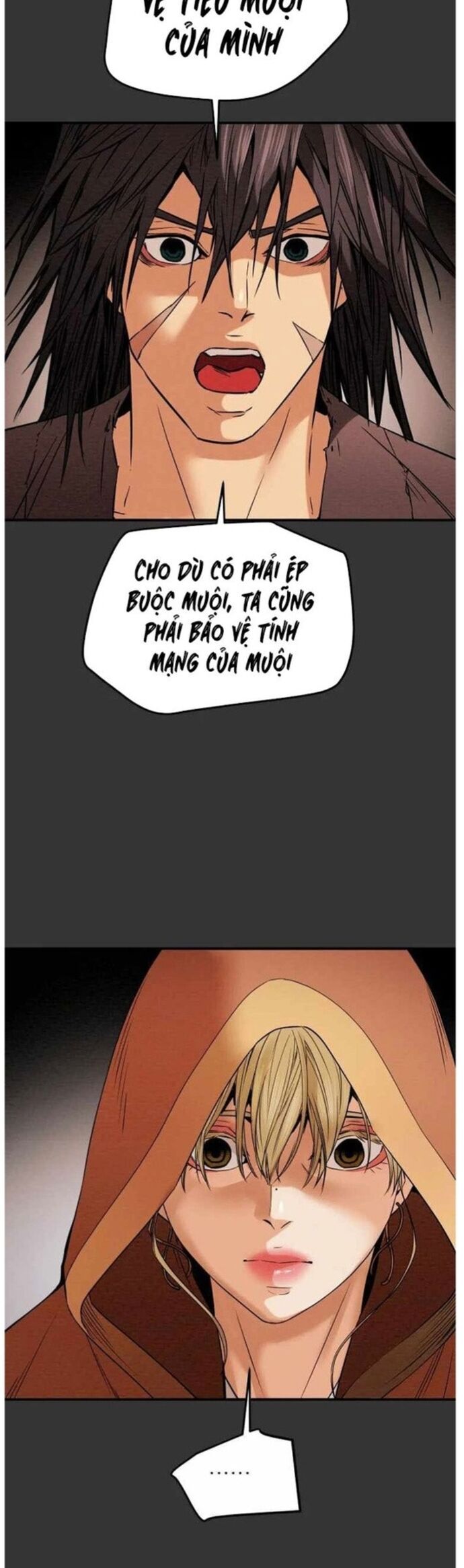 Thiên Quang Minh Nguyệt Chapter 18 - Trang 2