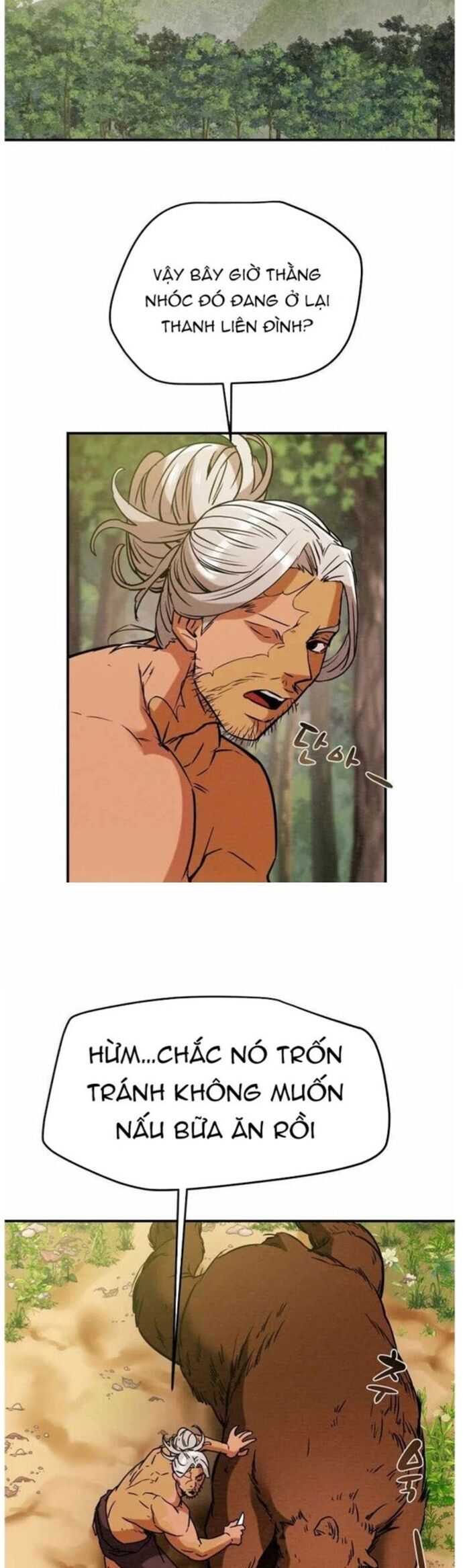 Thiên Quang Minh Nguyệt Chapter 18 - Trang 2