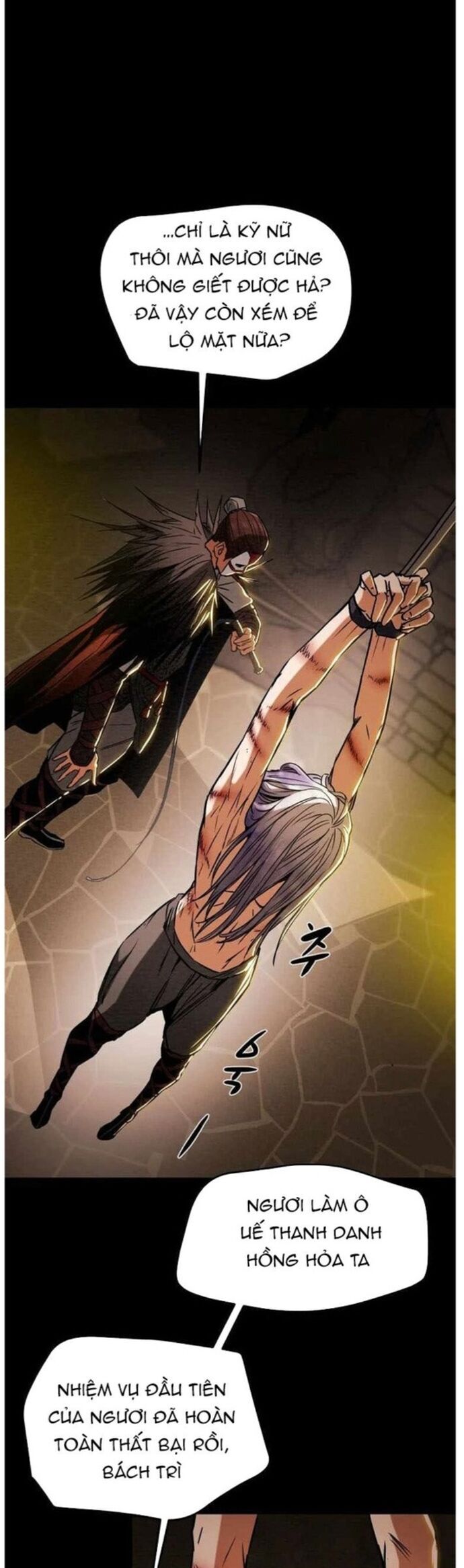 Thiên Quang Minh Nguyệt Chapter 18 - Trang 2