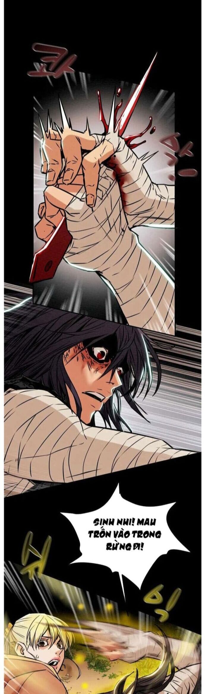 Thiên Quang Minh Nguyệt Chapter 18 - Trang 2