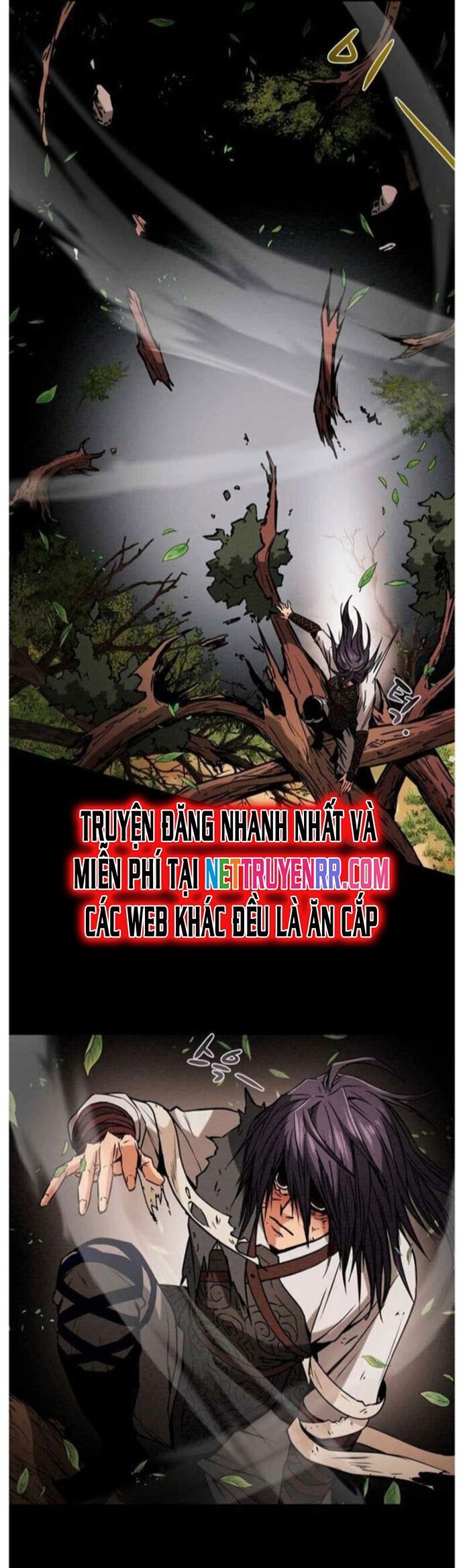 Thiên Quang Minh Nguyệt Chapter 18 - Trang 2