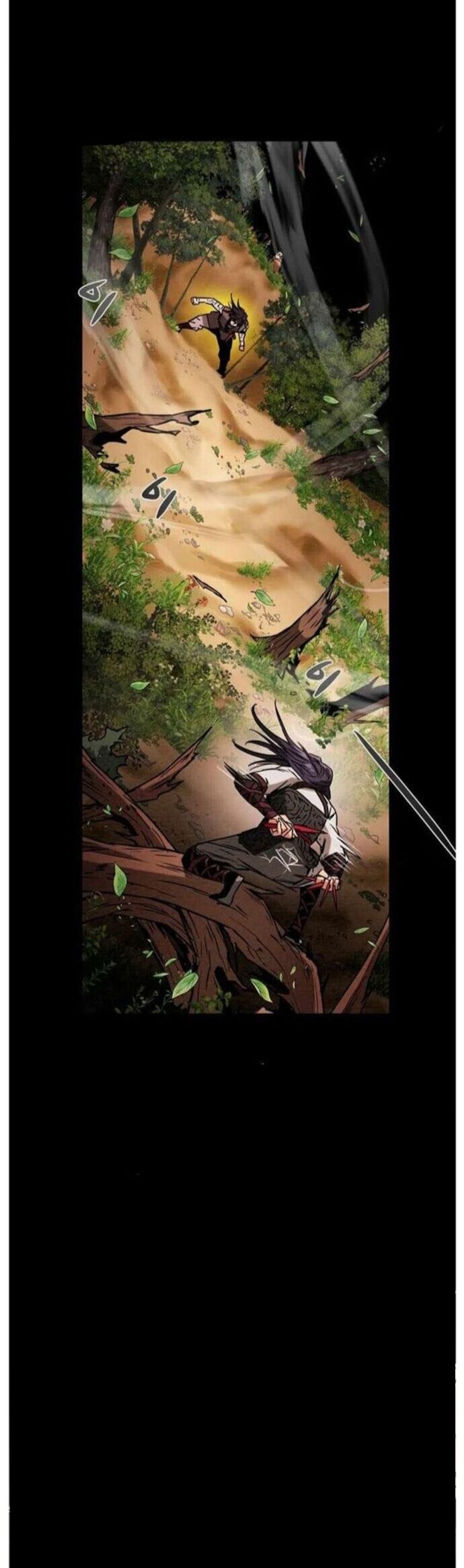 Thiên Quang Minh Nguyệt Chapter 18 - Trang 2