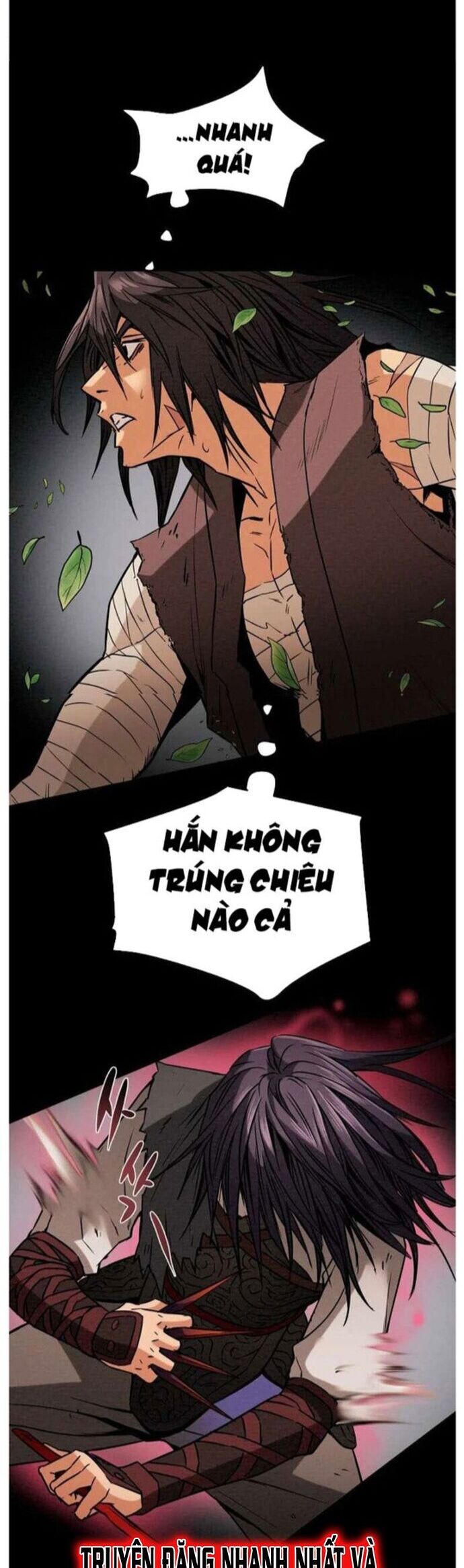 Thiên Quang Minh Nguyệt Chapter 18 - Trang 2