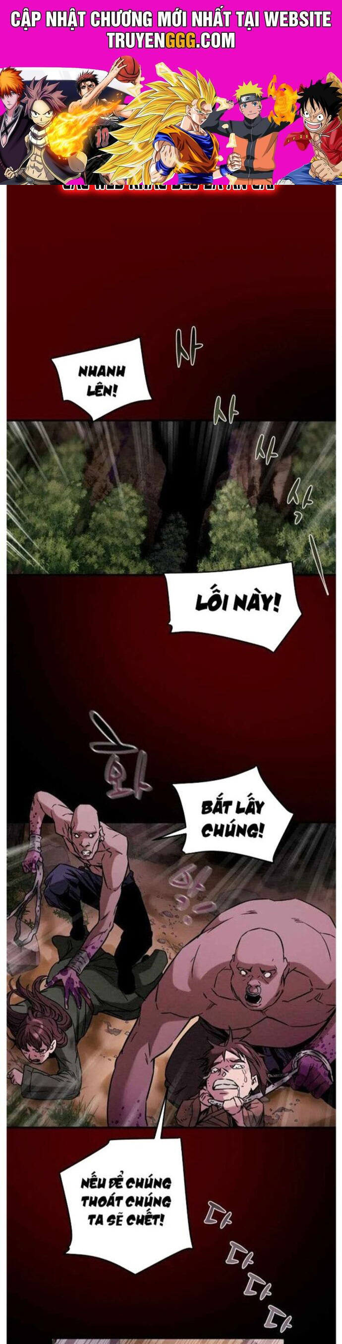 Thiên Quang Minh Nguyệt Chapter 19 - Trang 2