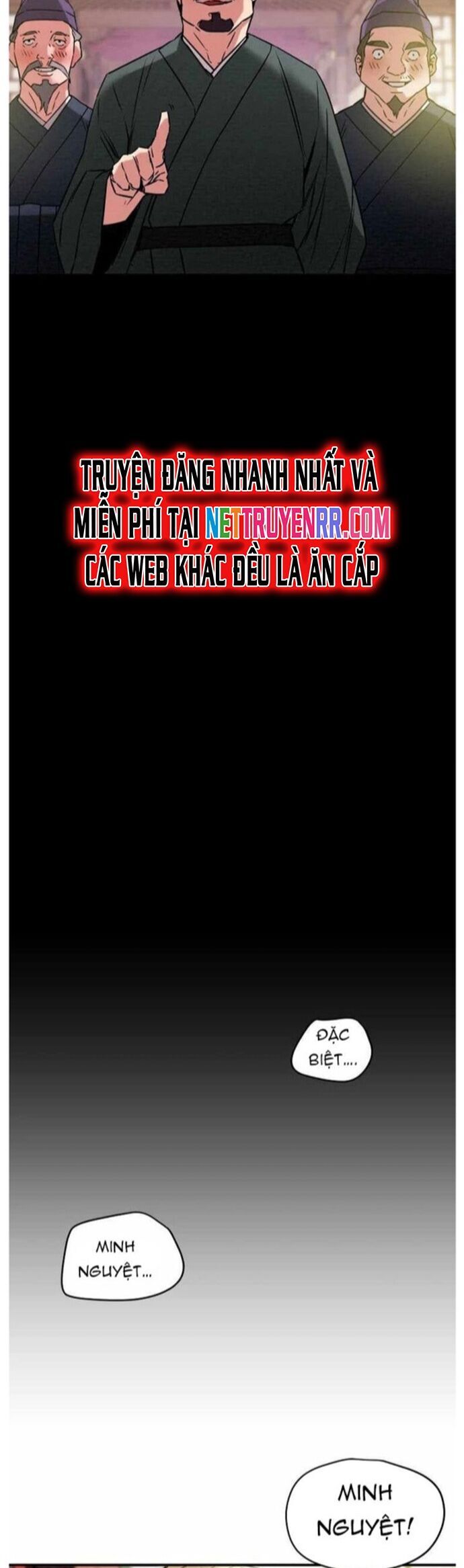 Thiên Quang Minh Nguyệt Chapter 19 - Trang 2