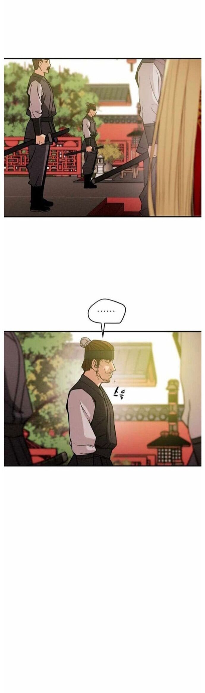 Thiên Quang Minh Nguyệt Chapter 19 - Trang 2