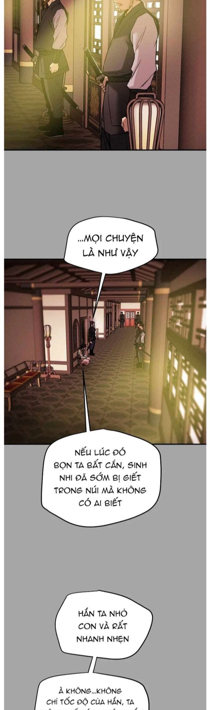 Thiên Quang Minh Nguyệt Chapter 19 - Trang 2