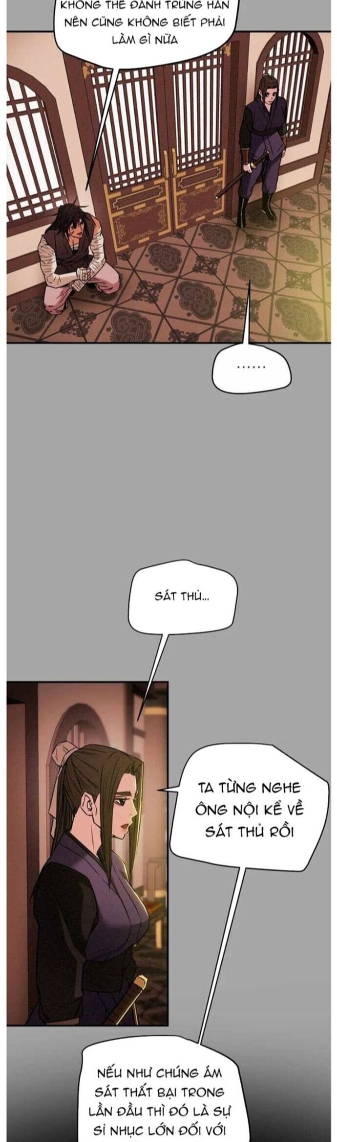 Thiên Quang Minh Nguyệt Chapter 19 - Trang 2