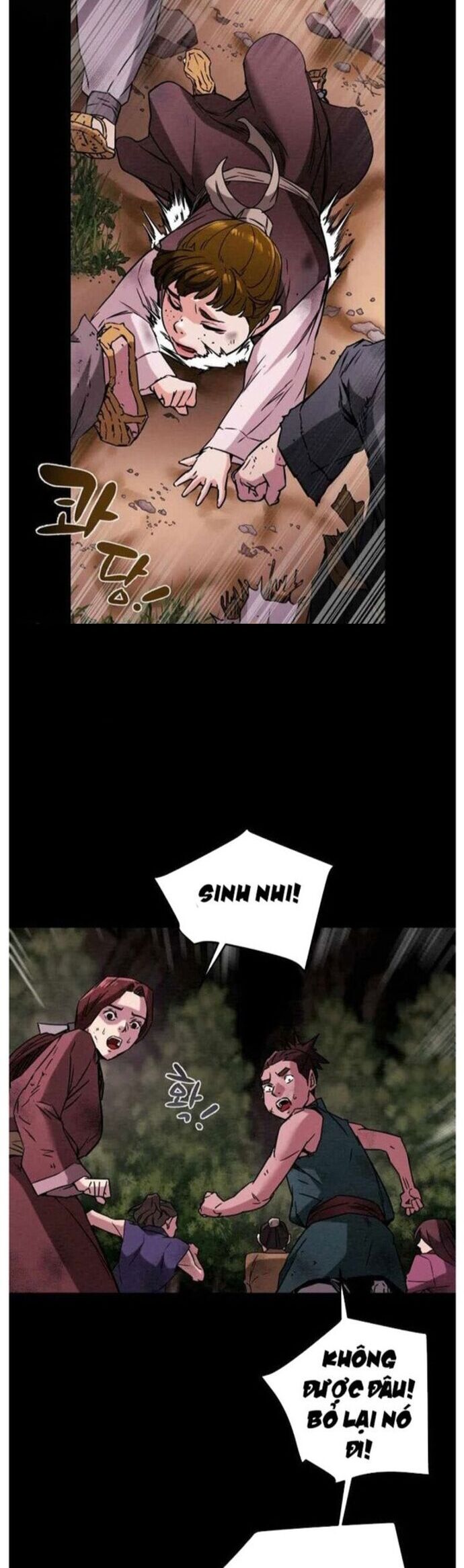 Thiên Quang Minh Nguyệt Chapter 19 - Trang 2