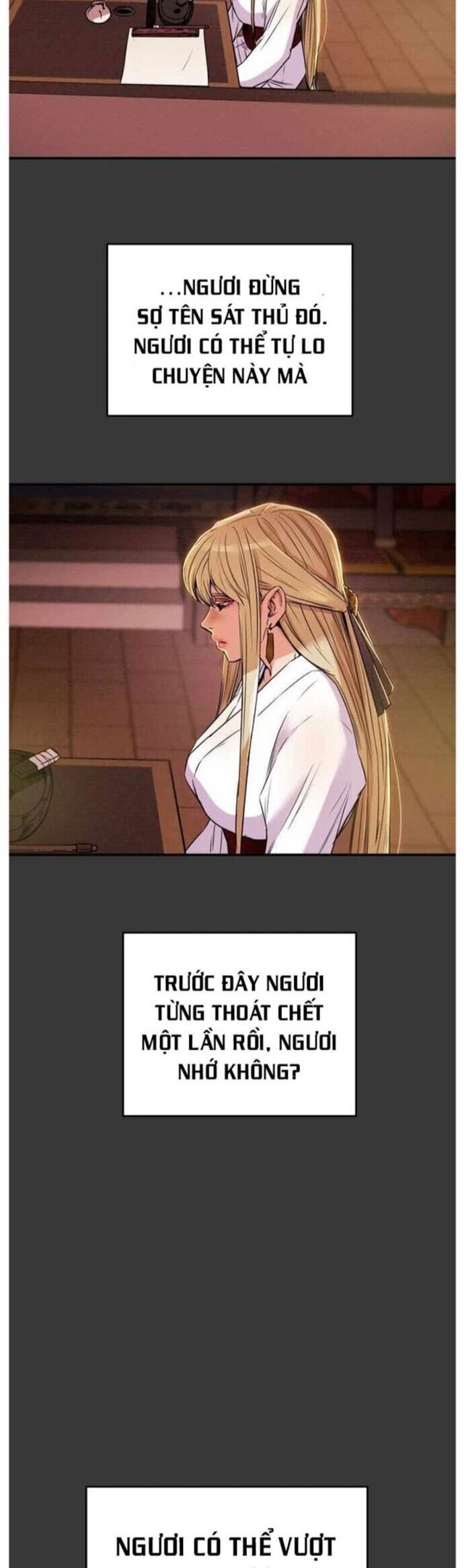 Thiên Quang Minh Nguyệt Chapter 19 - Trang 2