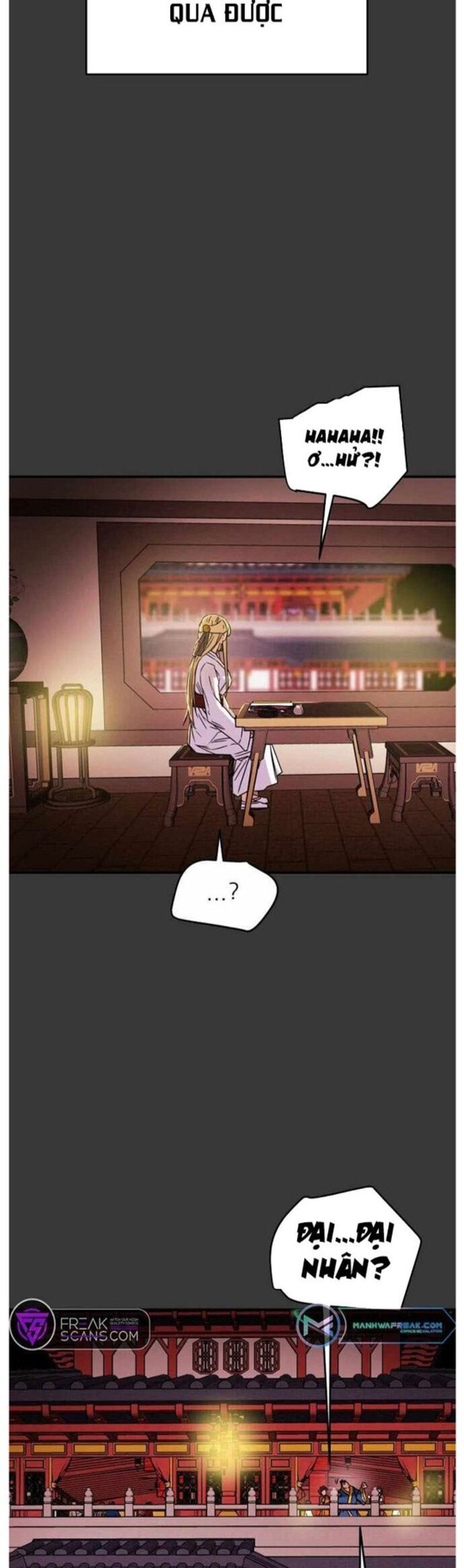 Thiên Quang Minh Nguyệt Chapter 19 - Trang 2