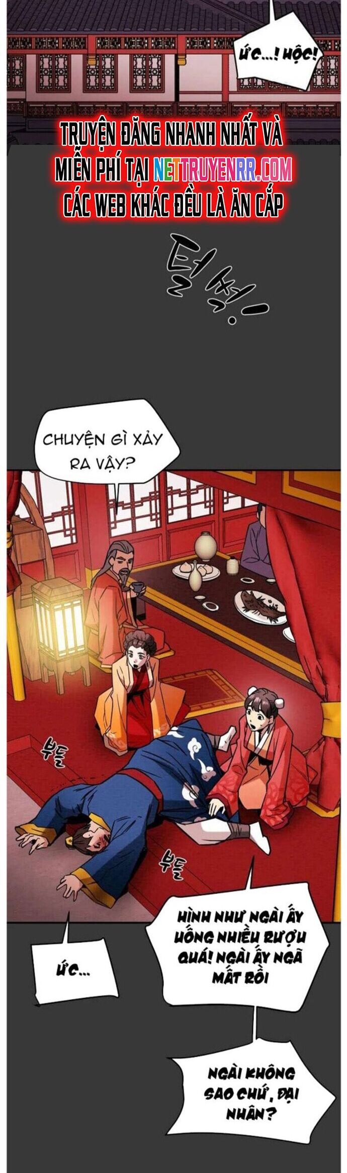 Thiên Quang Minh Nguyệt Chapter 19 - Trang 2