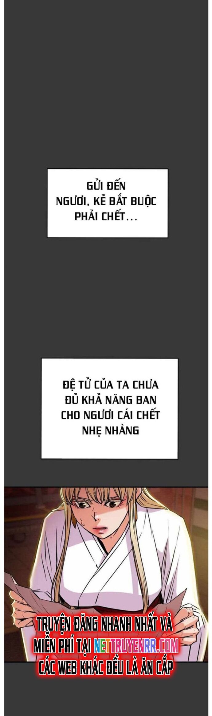 Thiên Quang Minh Nguyệt Chapter 19 - Trang 2
