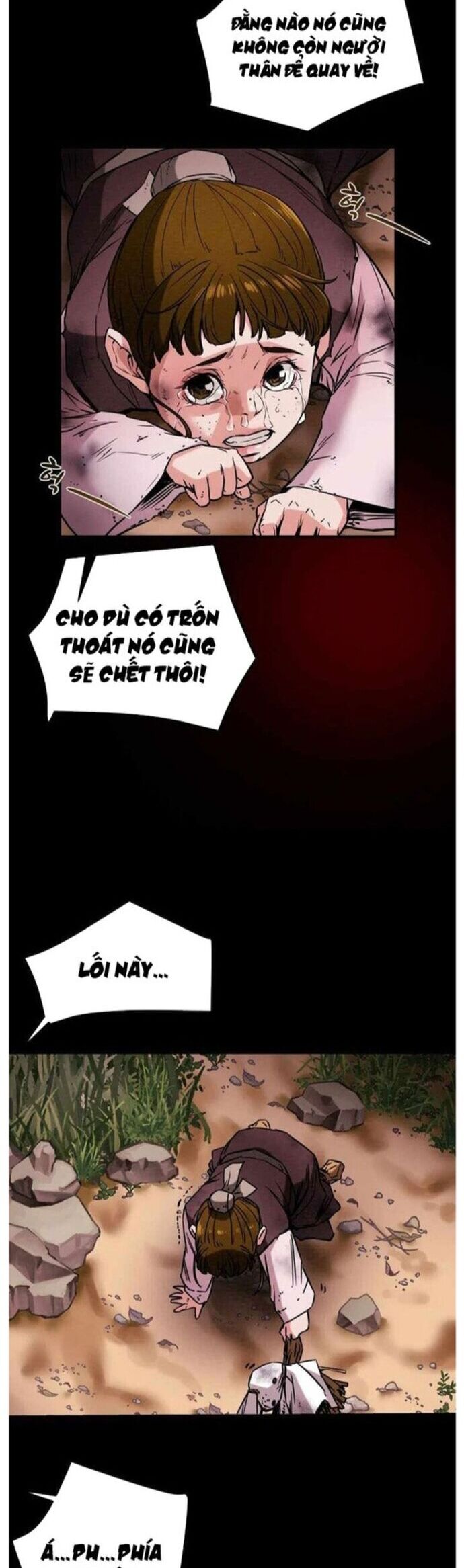 Thiên Quang Minh Nguyệt Chapter 19 - Trang 2