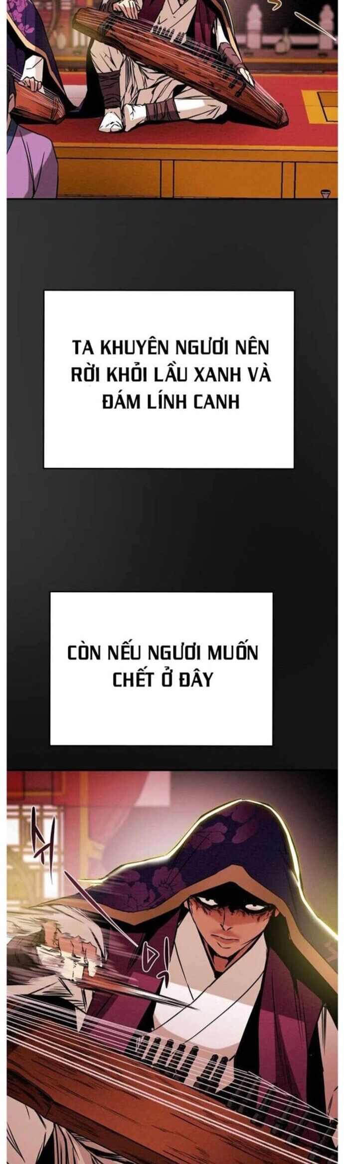 Thiên Quang Minh Nguyệt Chapter 19 - Trang 2