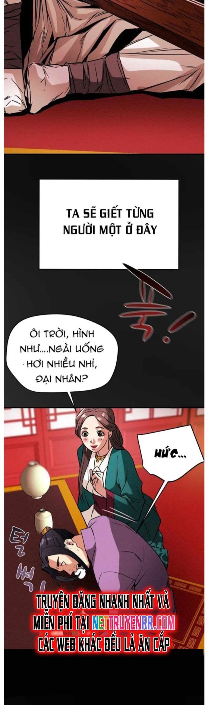 Thiên Quang Minh Nguyệt Chapter 19 - Trang 2