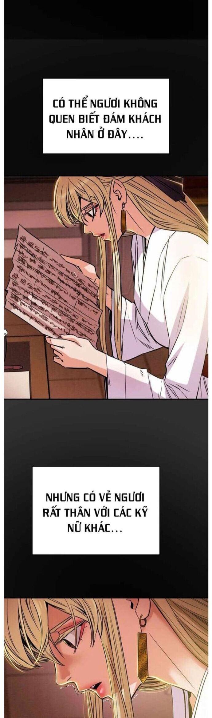 Thiên Quang Minh Nguyệt Chapter 19 - Trang 2