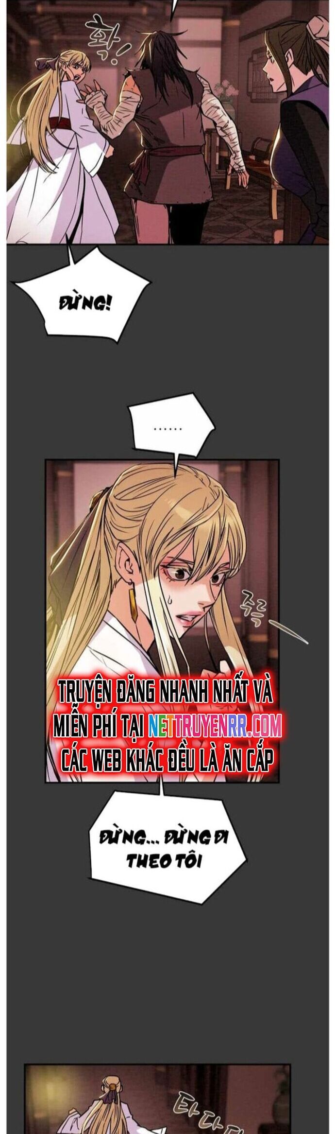 Thiên Quang Minh Nguyệt Chapter 19 - Trang 2