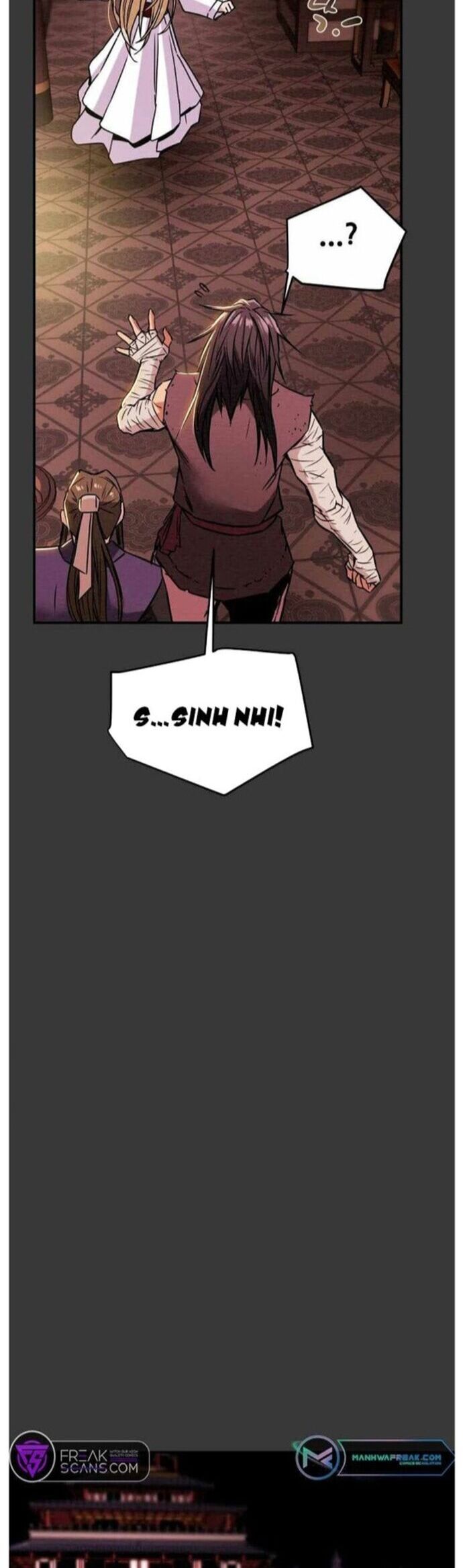 Thiên Quang Minh Nguyệt Chapter 19 - Trang 2