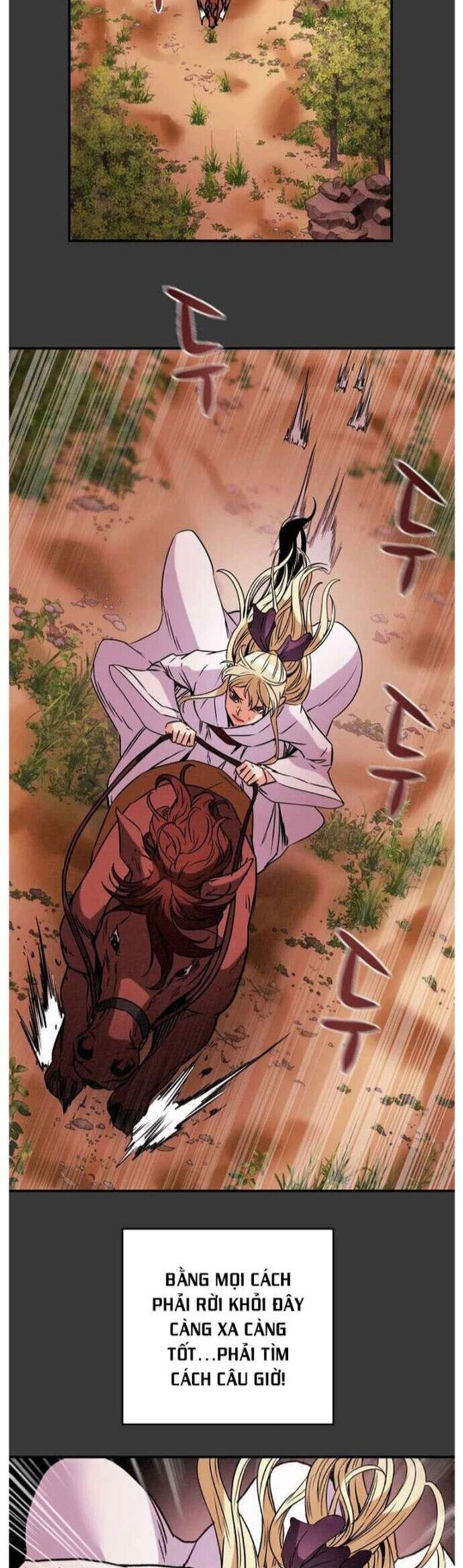 Thiên Quang Minh Nguyệt Chapter 19 - Trang 2