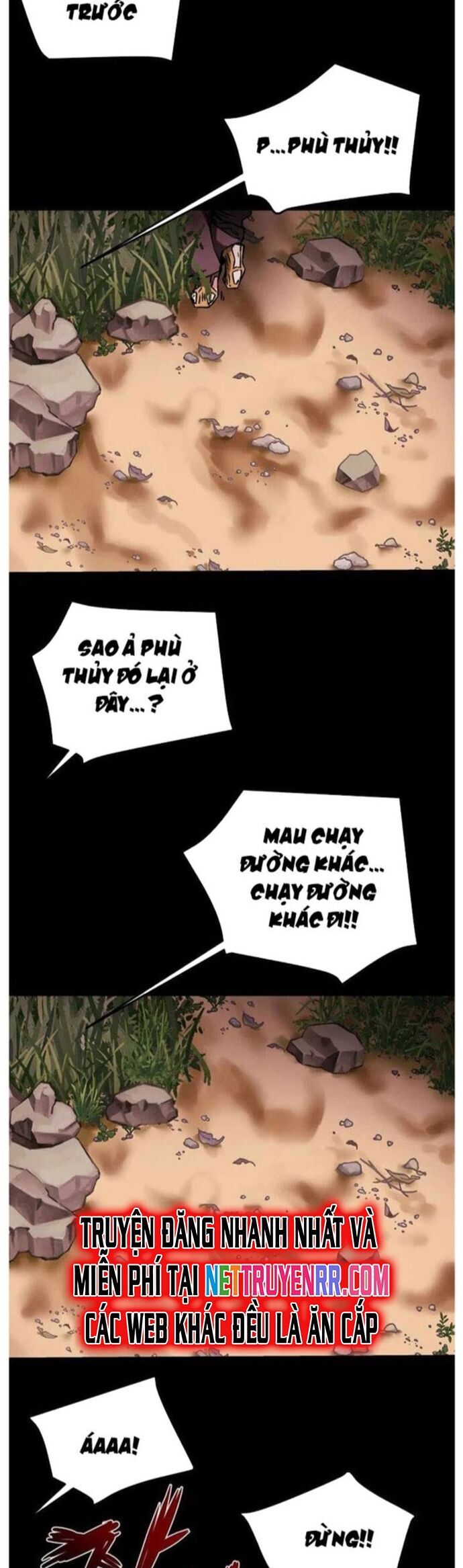 Thiên Quang Minh Nguyệt Chapter 19 - Trang 2