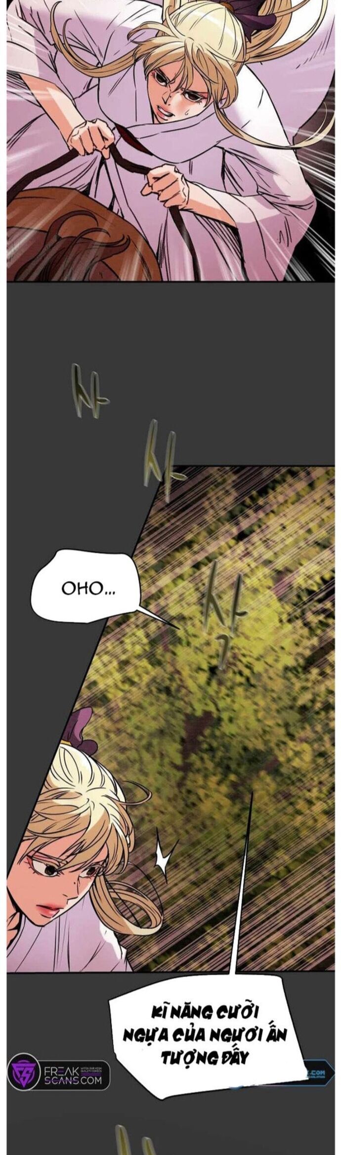 Thiên Quang Minh Nguyệt Chapter 19 - Trang 2