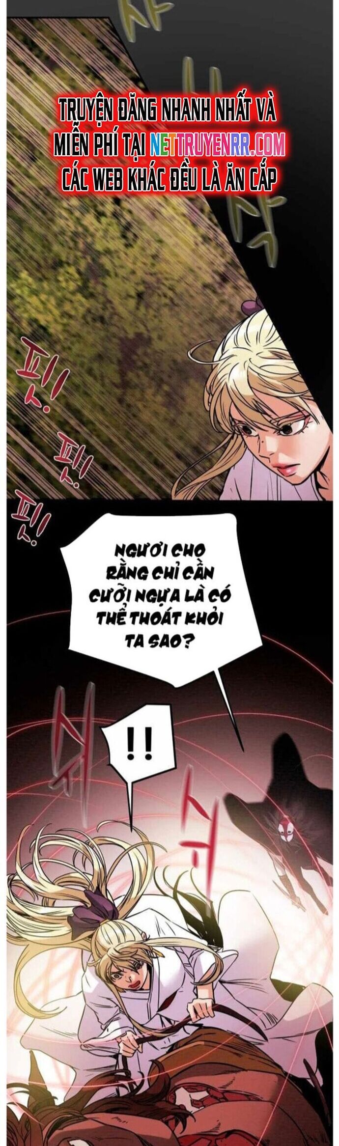 Thiên Quang Minh Nguyệt Chapter 19 - Trang 2