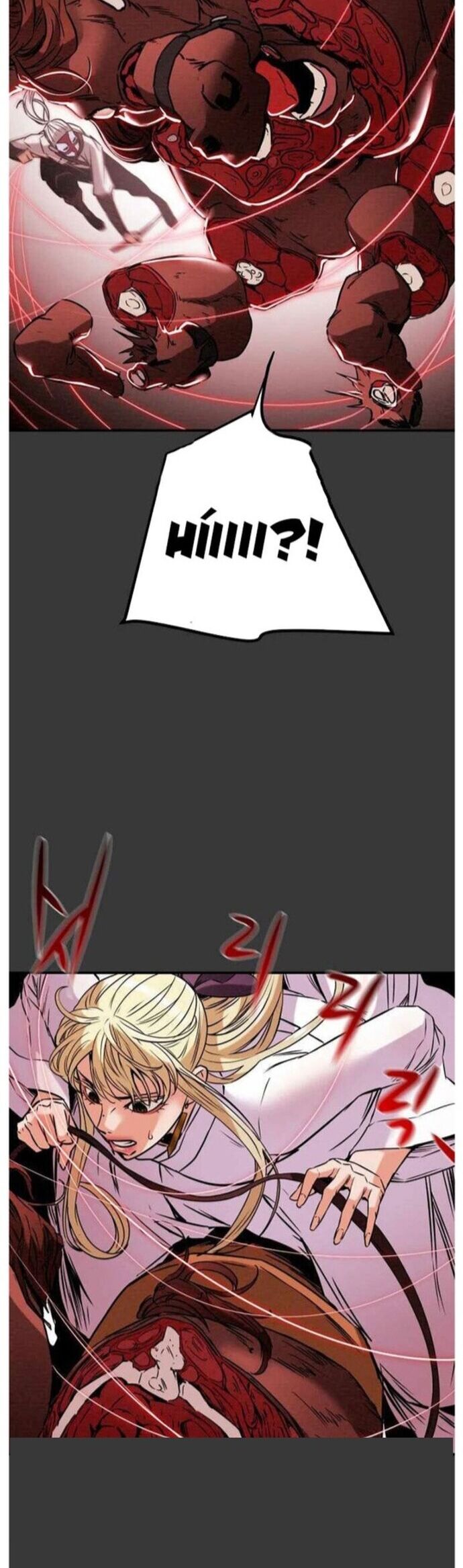 Thiên Quang Minh Nguyệt Chapter 19 - Trang 2