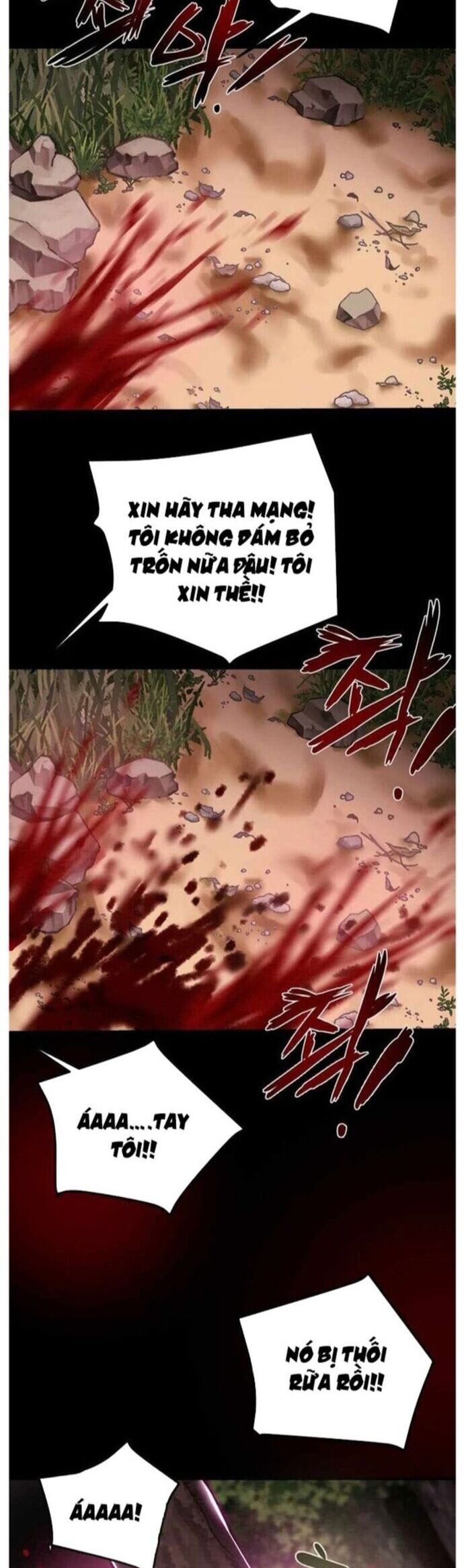 Thiên Quang Minh Nguyệt Chapter 19 - Trang 2