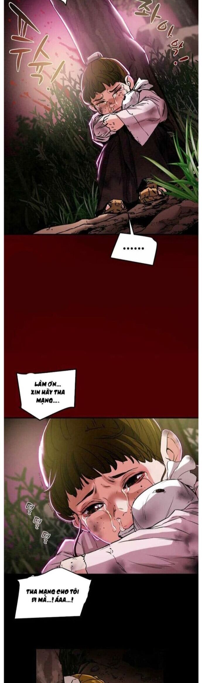 Thiên Quang Minh Nguyệt Chapter 19 - Trang 2